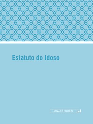 cover image of Estatuto do Idoso